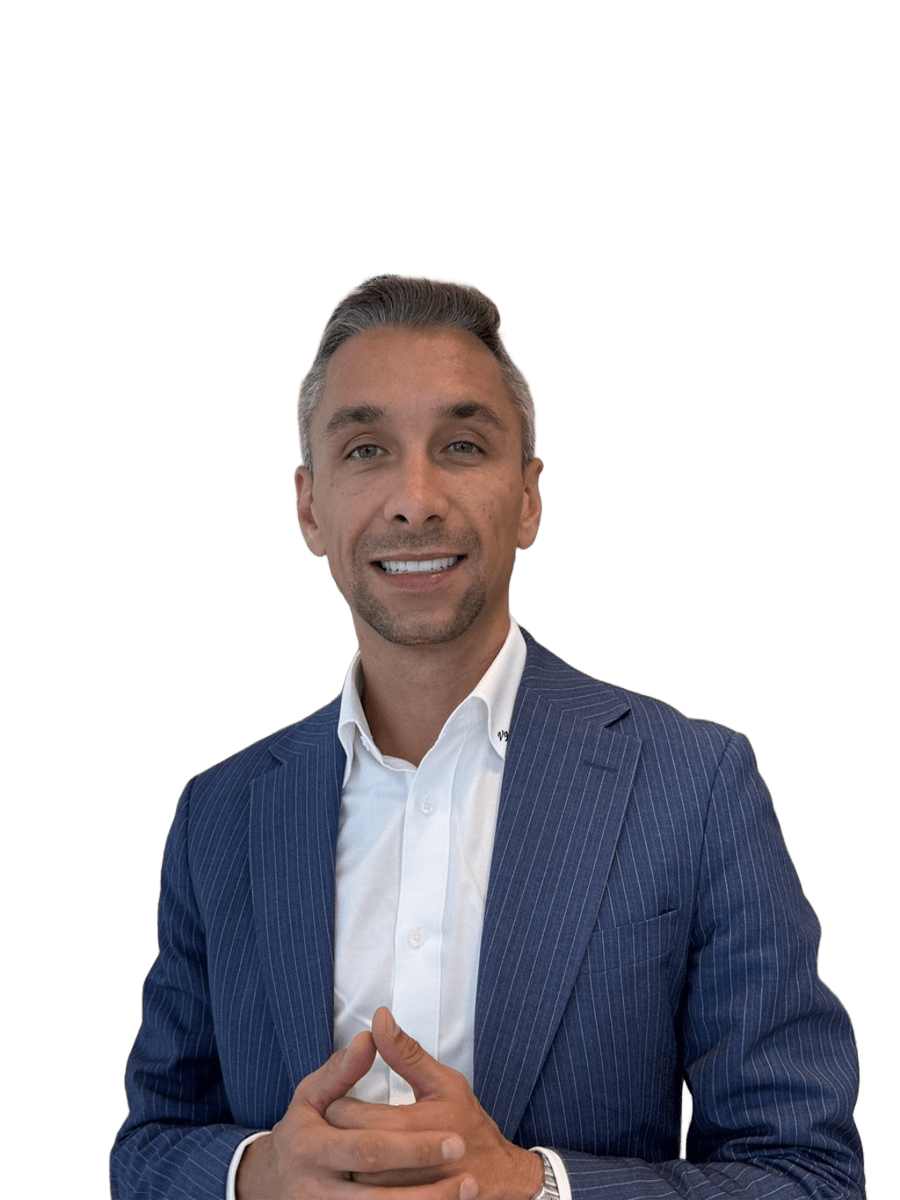 Vladimir Maksimov, Senior Investment Advisor in UAE real estate